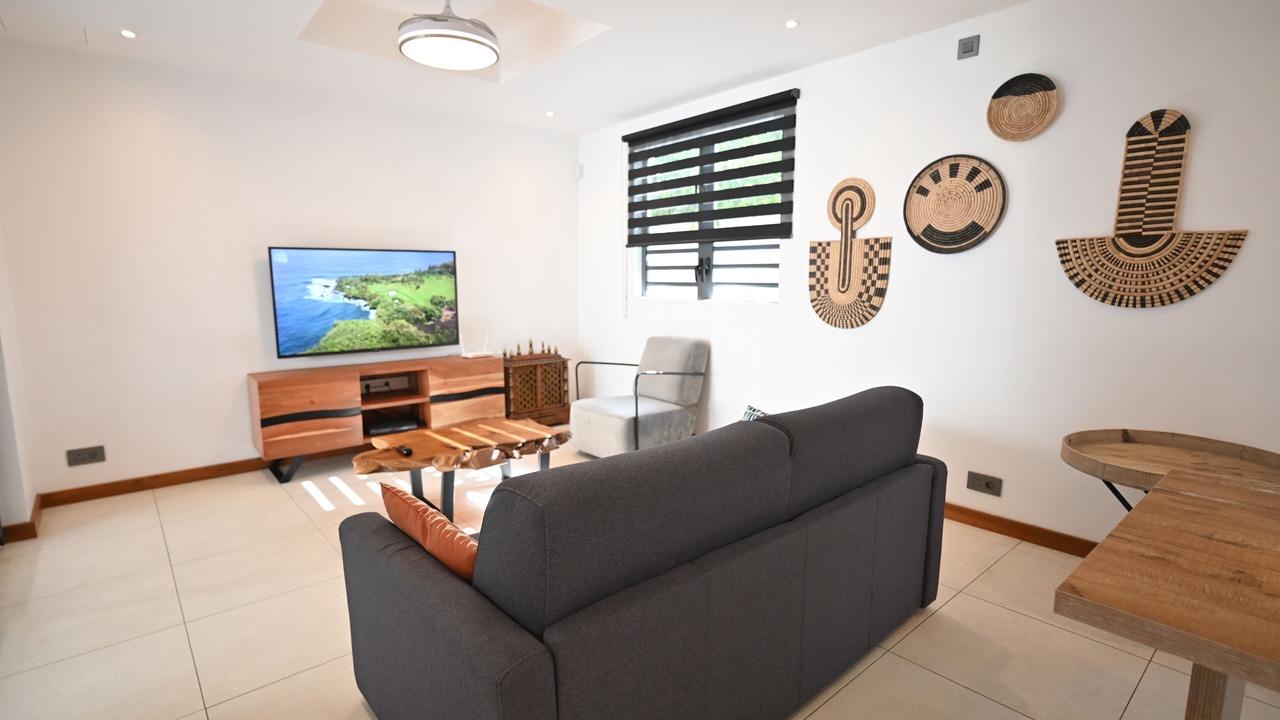 Photo of Livingroom in Trou aux Biches