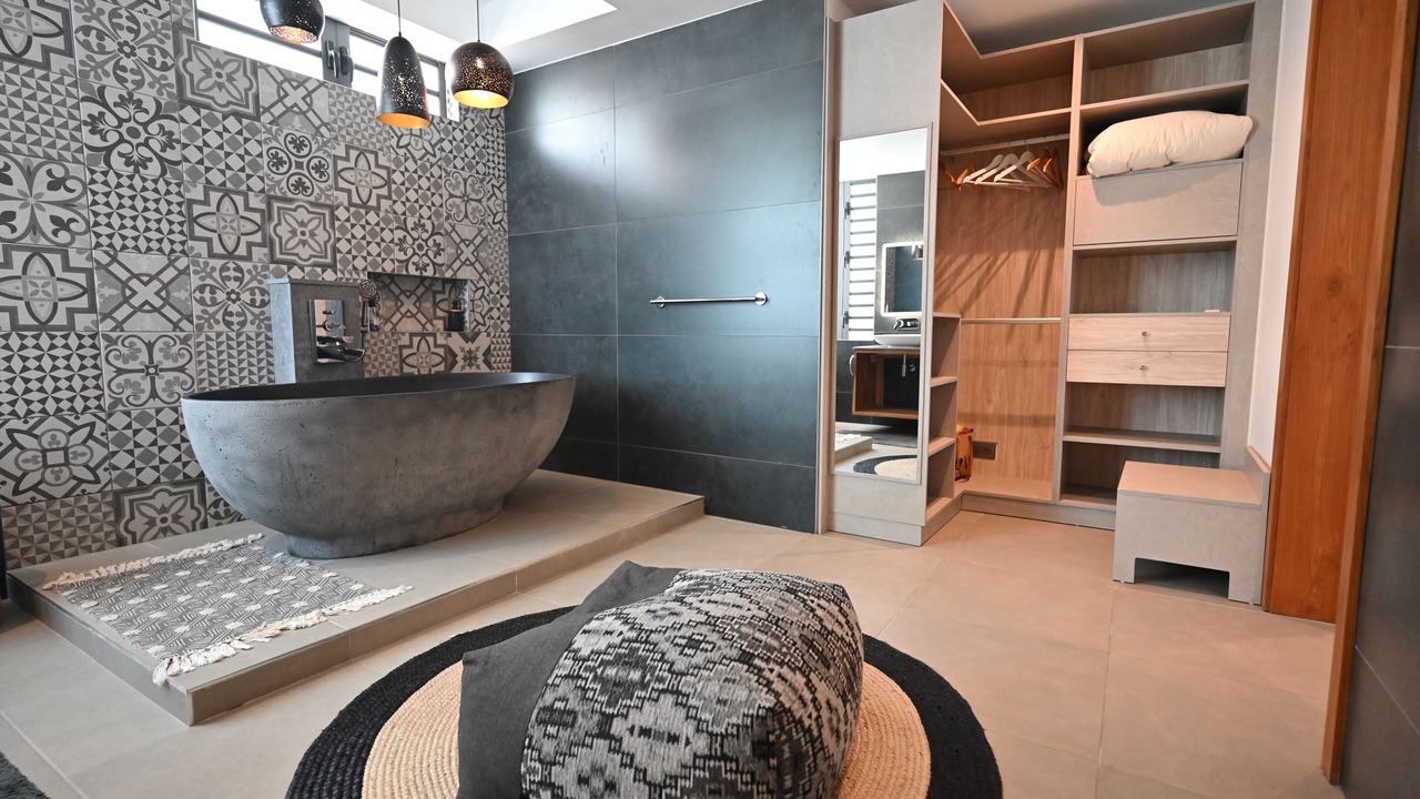 Photo of Bathroom in Trou aux Biches