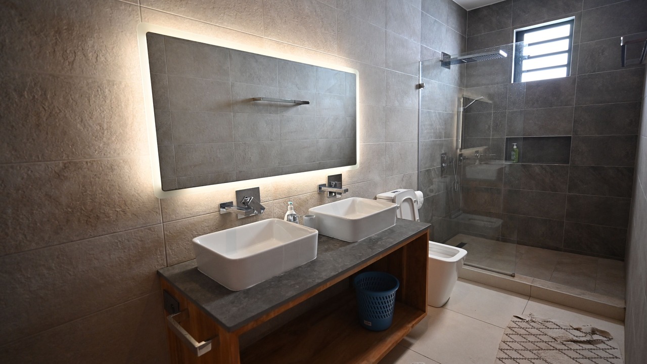 Photo of Bathroom in Trou aux Biches