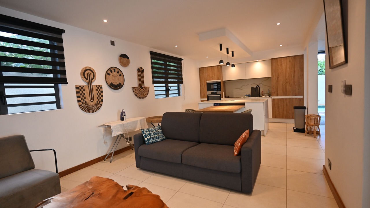 Photo of Livingroom in Trou aux Biches