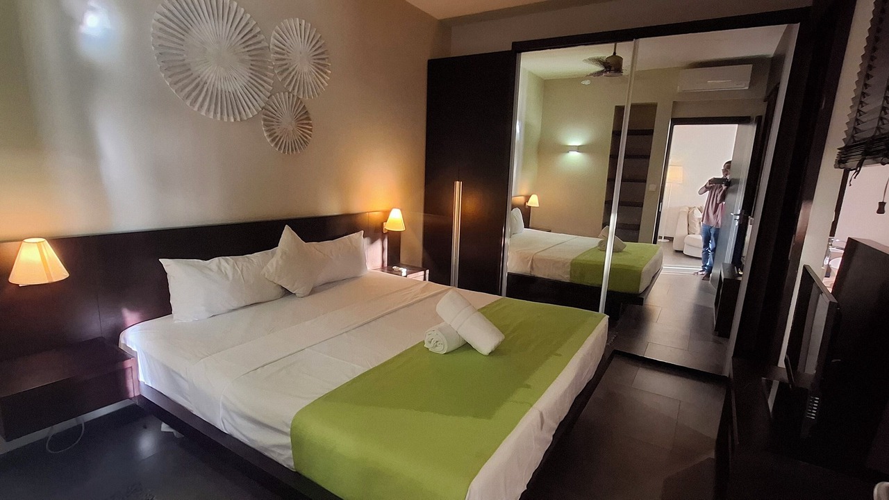 Photo of Bedroom in Grand-Baie