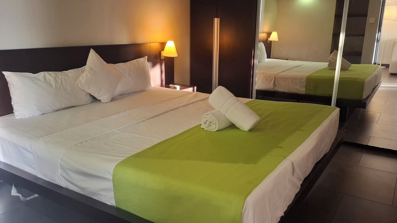 Photo of Bedroom in Grand-Baie