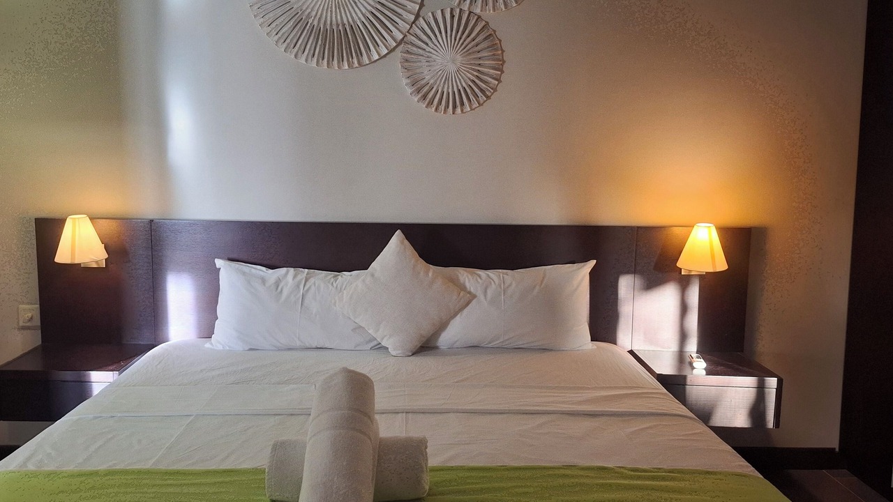 Photo of Bedroom in Grand-Baie
