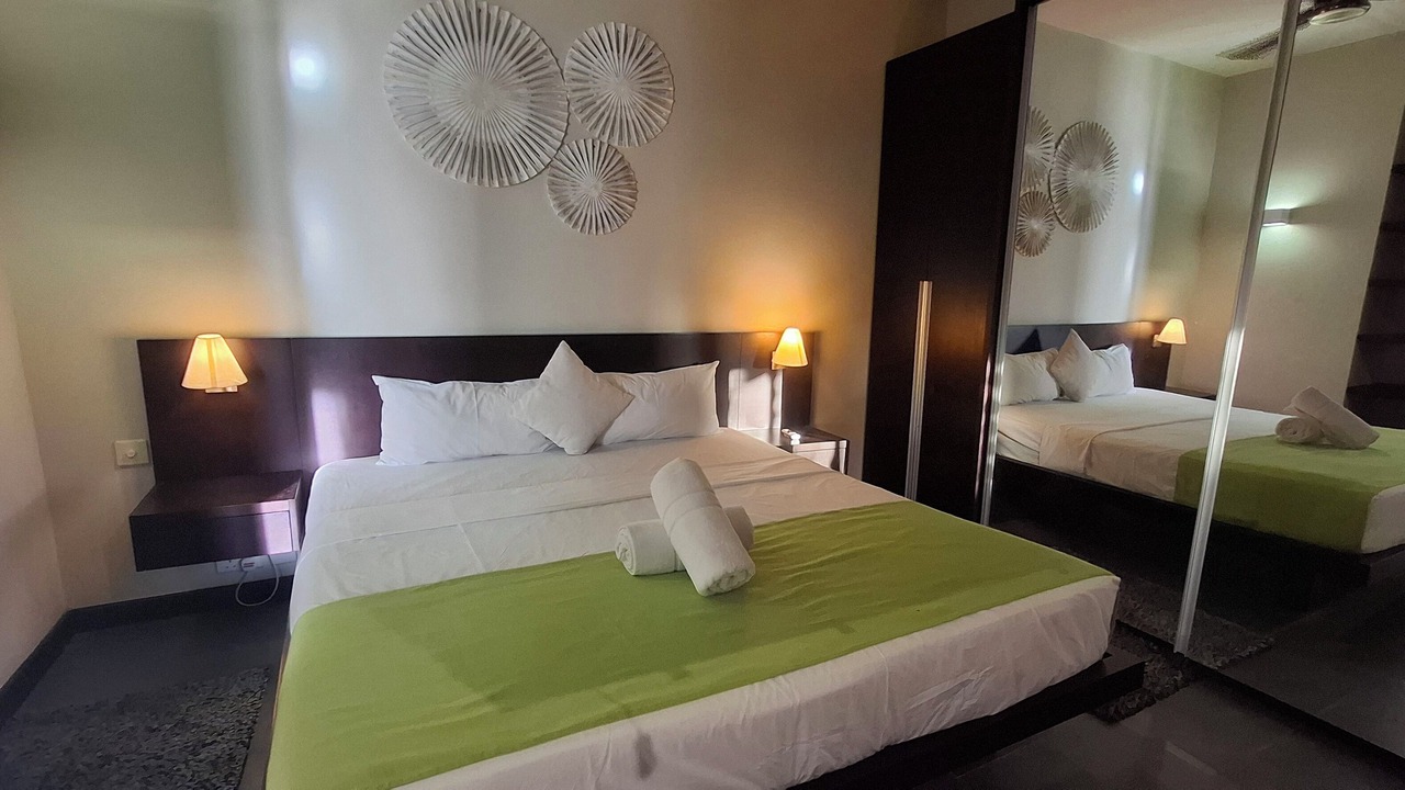 Photo of Bedroom in Grand-Baie