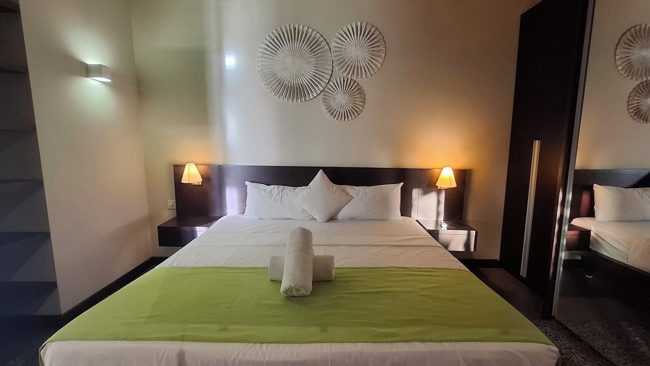 Photo of Bedroom in Grand-Baie