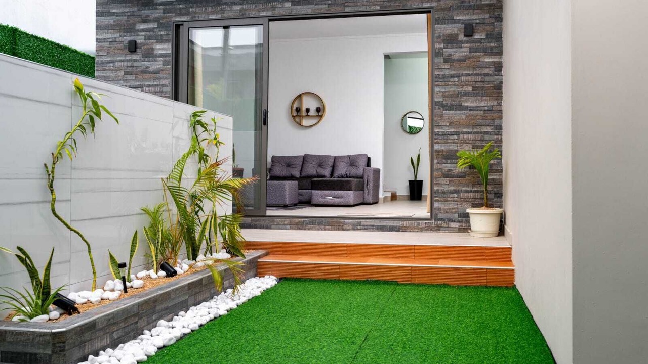 Photo of Patio Balcony in Albion