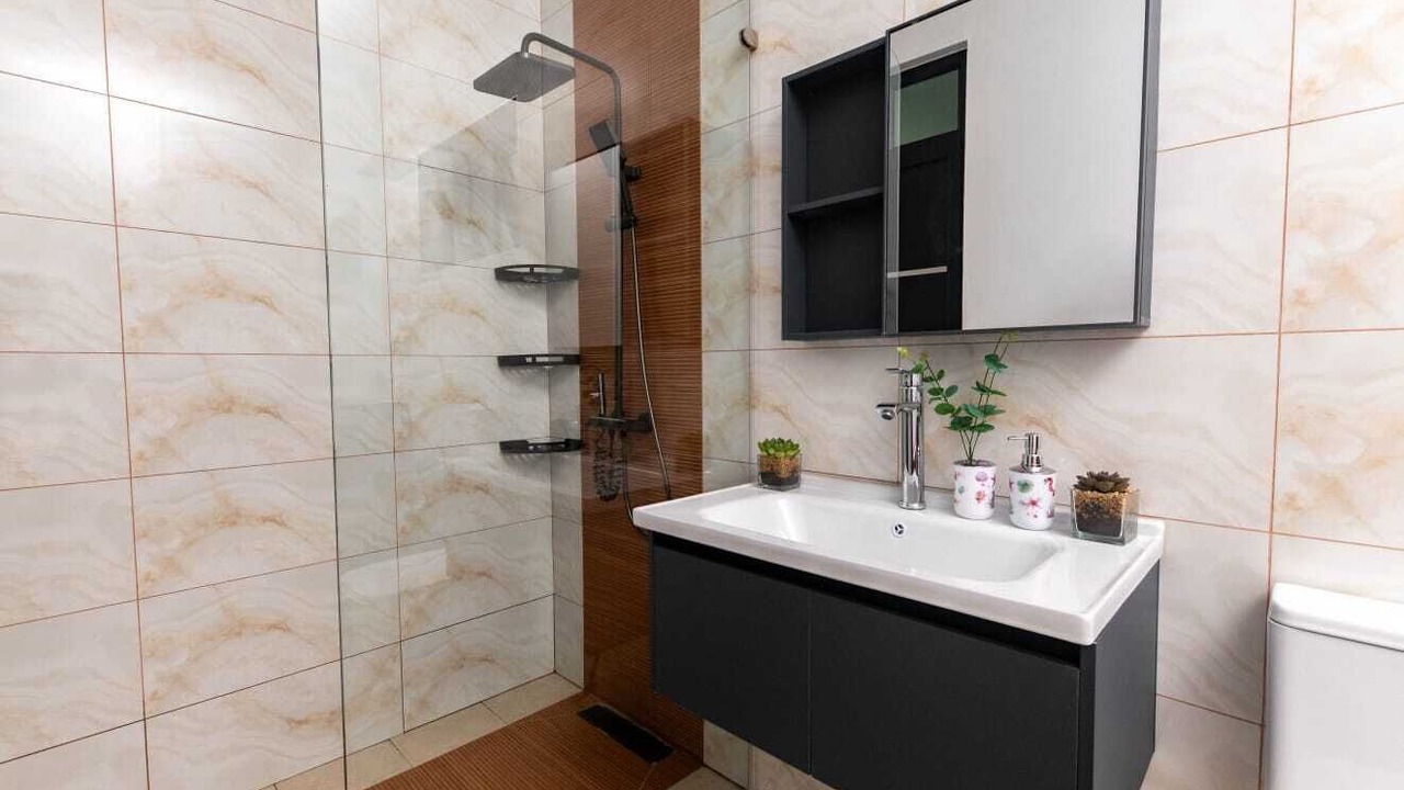 Photo of Bathroom in Albion