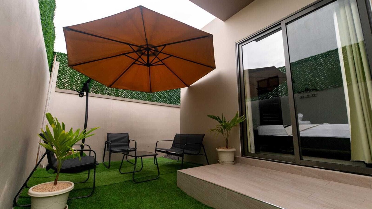 Photo of Patio Balcony in Albion