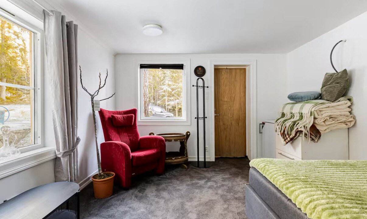 Photo of Bedroom in Losby