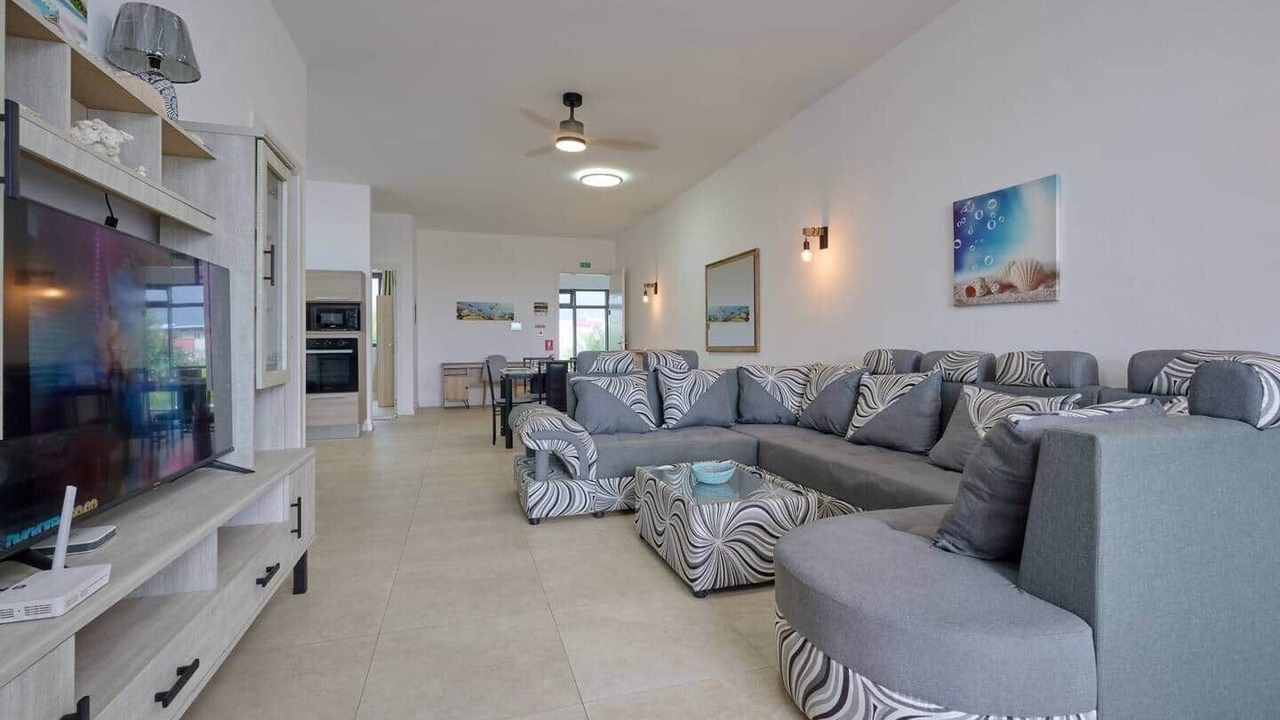 Photo of Livingroom in Cap Malheureux