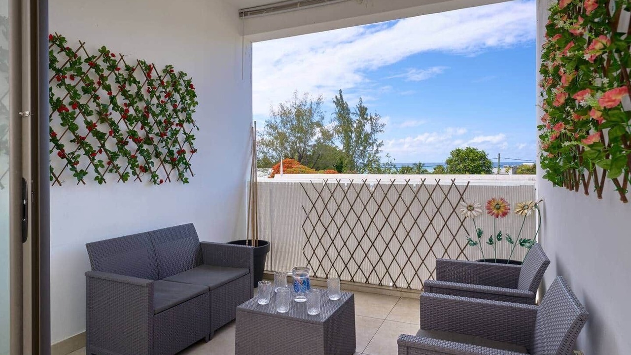 Photo of Patio Balcony in Cap Malheureux
