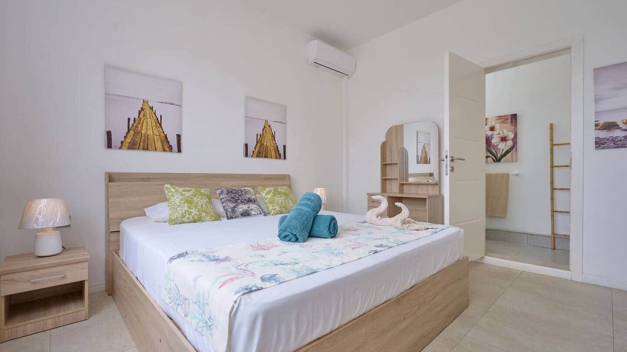Photo of Bedroom in Cap Malheureux