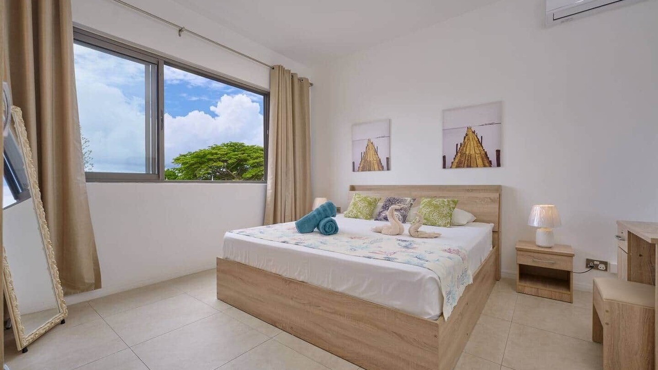 Photo of Bedroom in Cap Malheureux
