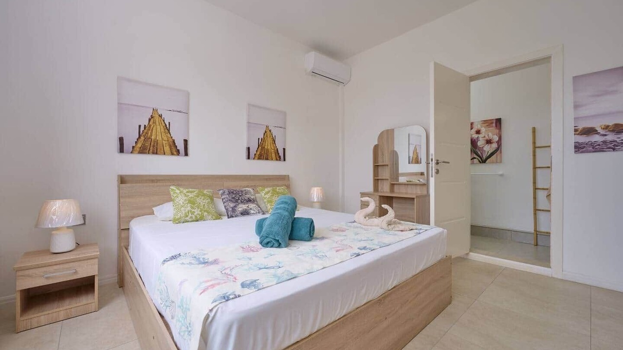 Photo of Bedroom in Cap Malheureux