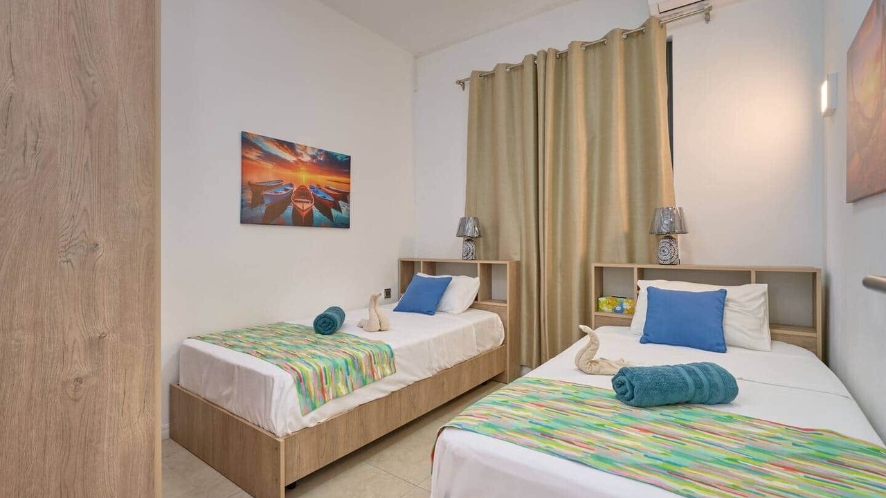 Photo of Bedroom in Cap Malheureux
