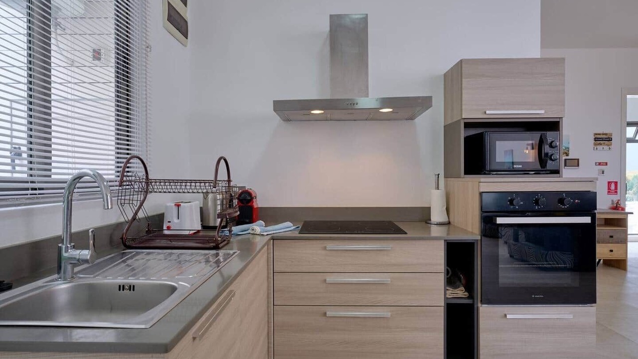 Photo of Kitchen in Cap Malheureux