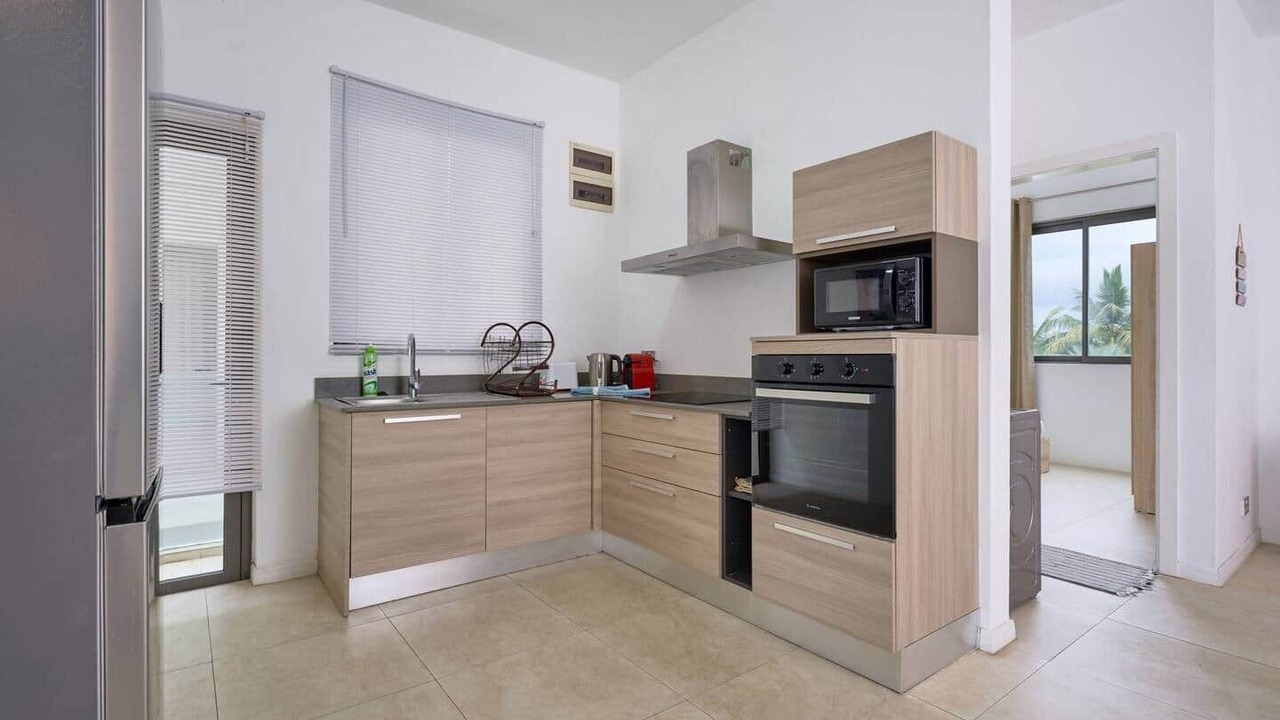 Photo of Kitchen in Cap Malheureux