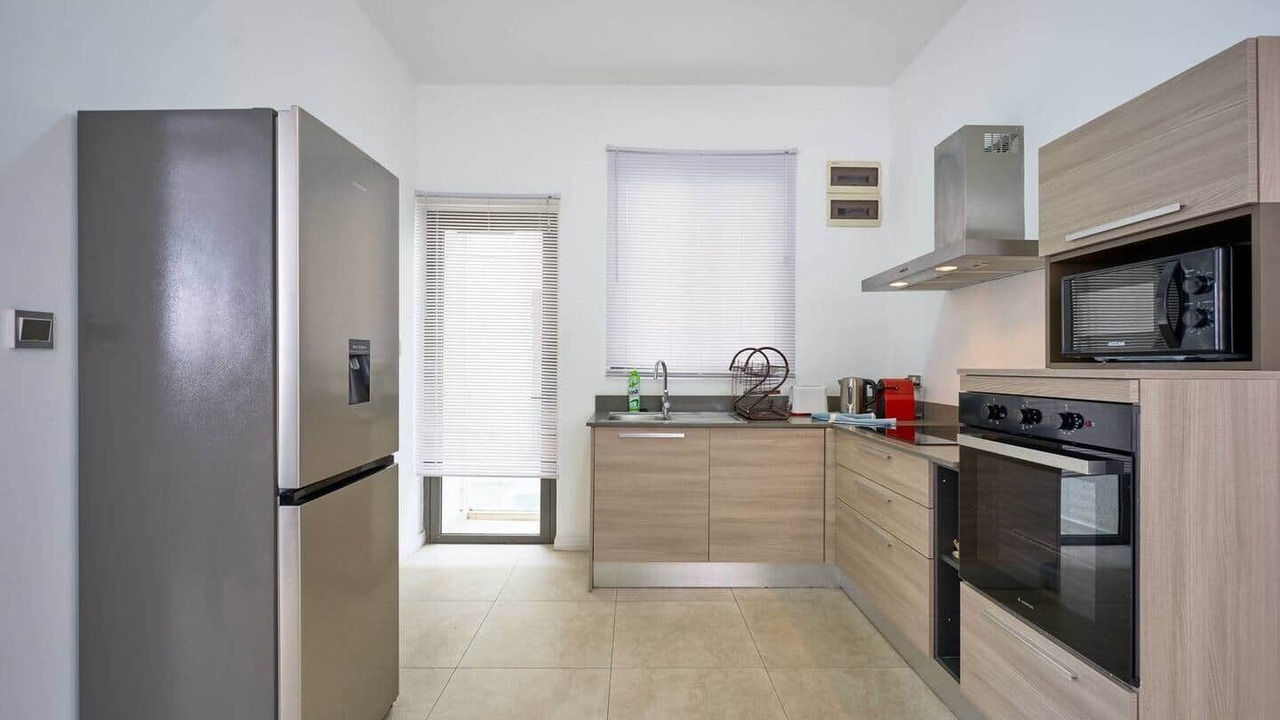 Photo of Kitchen in Cap Malheureux