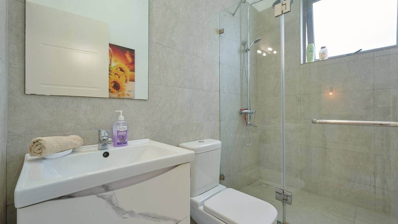 Photo of Bathroom in Cap Malheureux