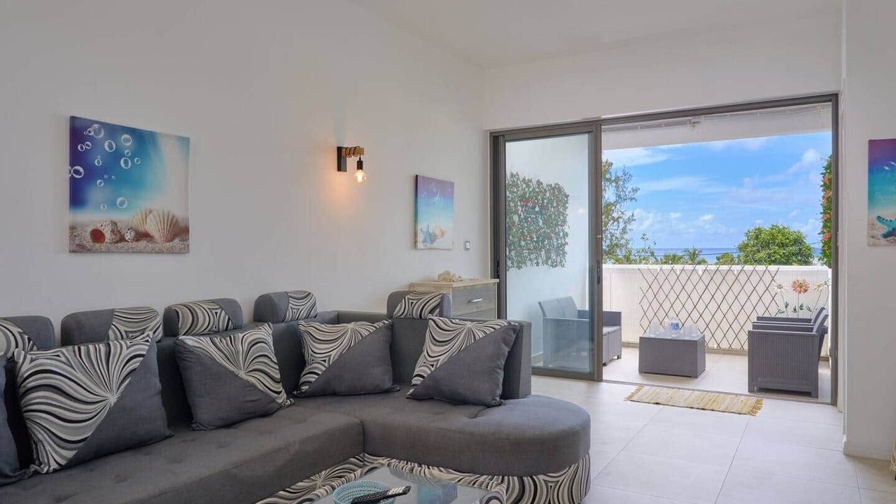 Photo of Livingroom in Cap Malheureux