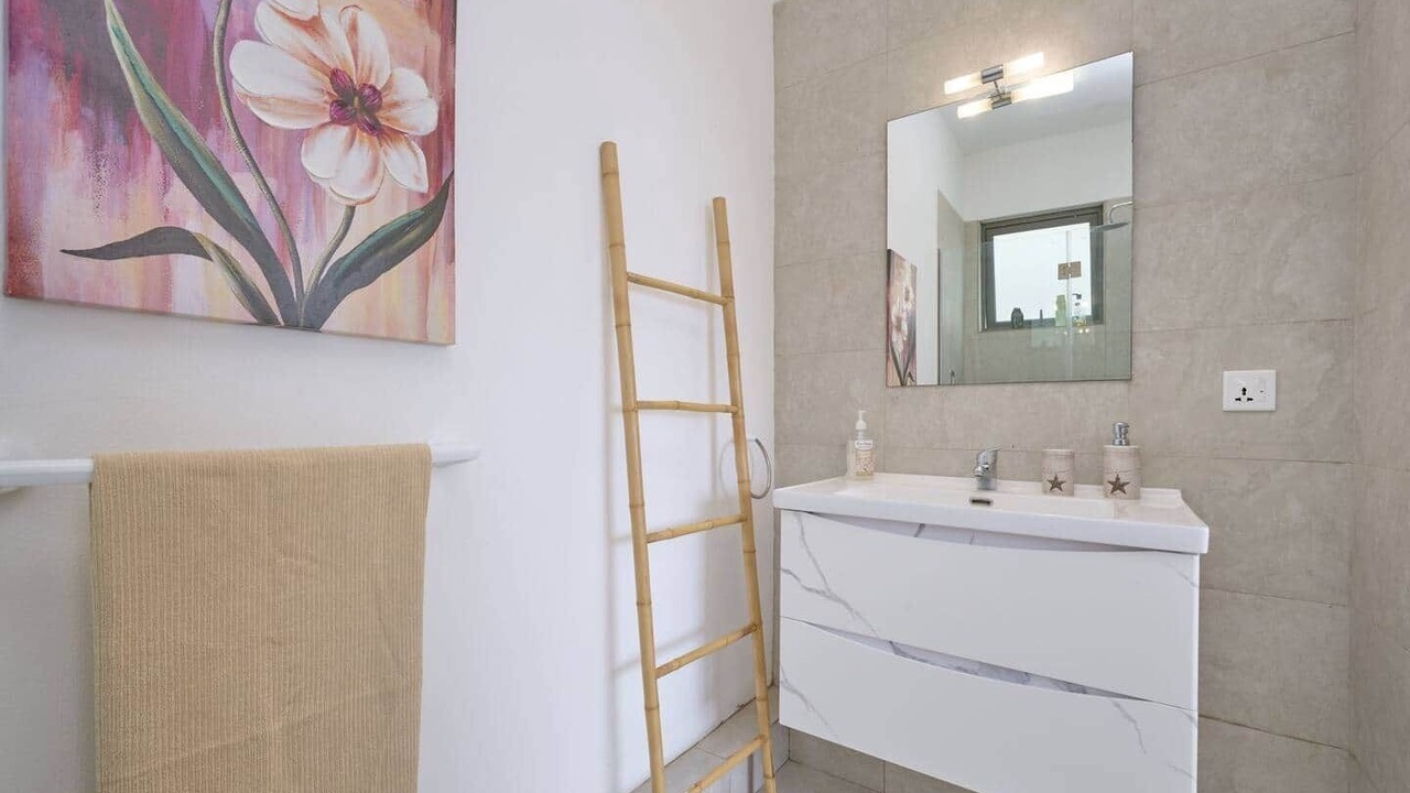 Photo of Bathroom in Cap Malheureux