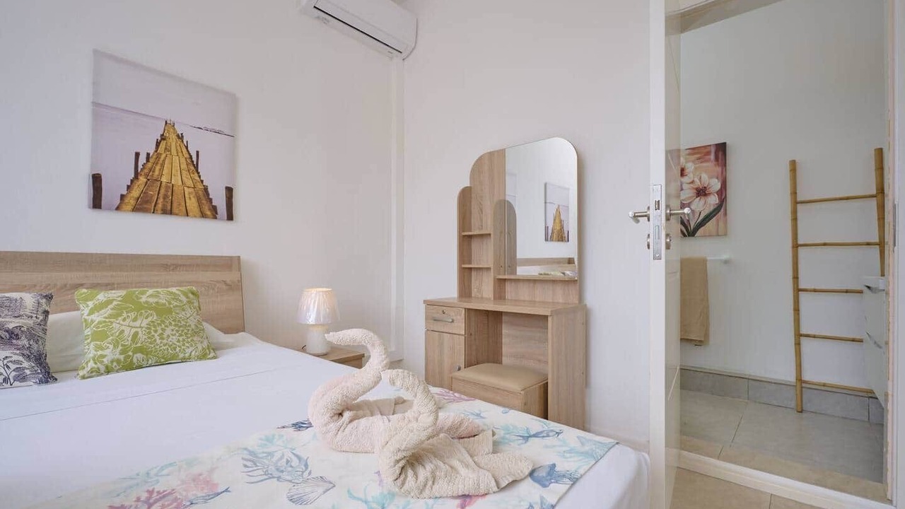 Photo of Bedroom in Cap Malheureux