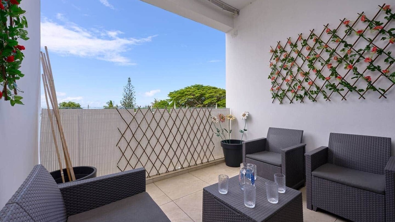 Photo of Patio Balcony in Cap Malheureux