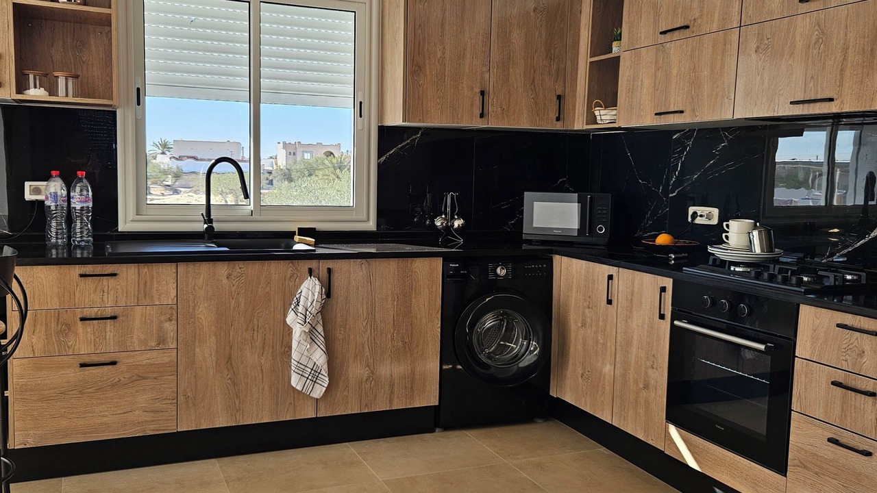 Photo of Kitchen in Djerba Midun