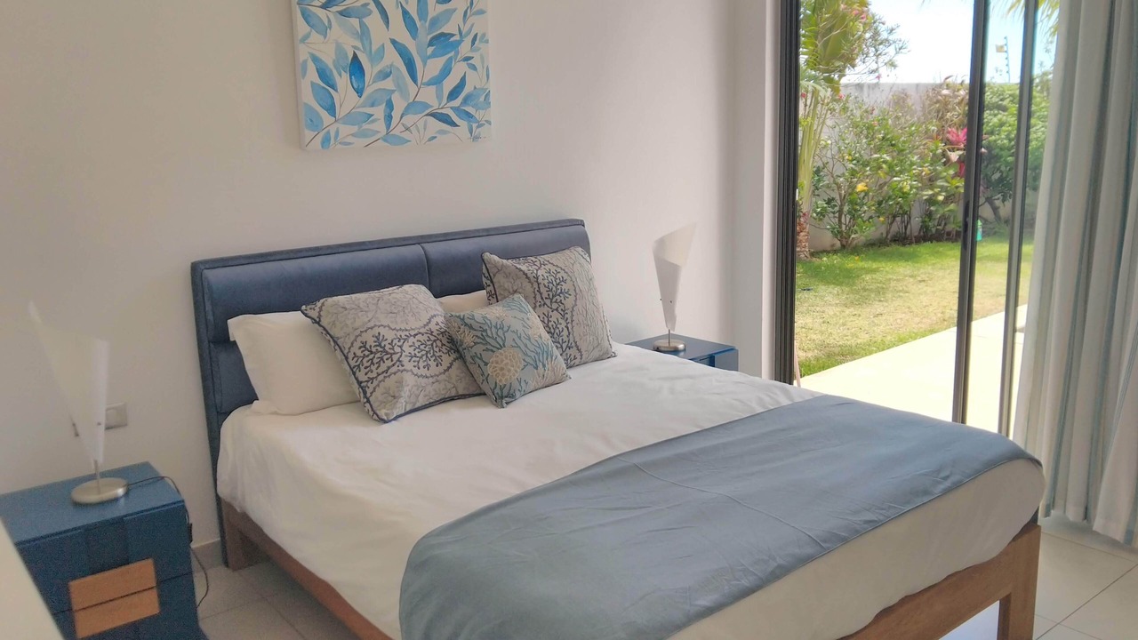 Photo of Bedroom in Grand-Baie