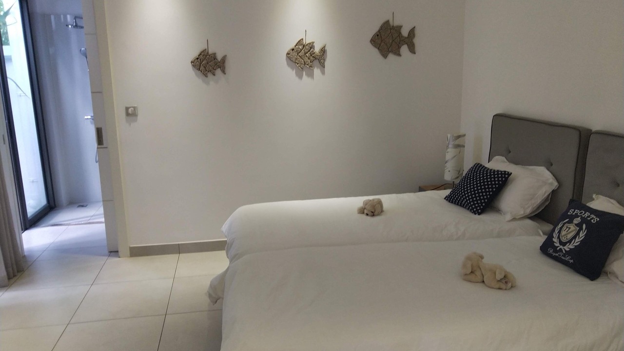 Photo of Bedroom in Grand-Baie