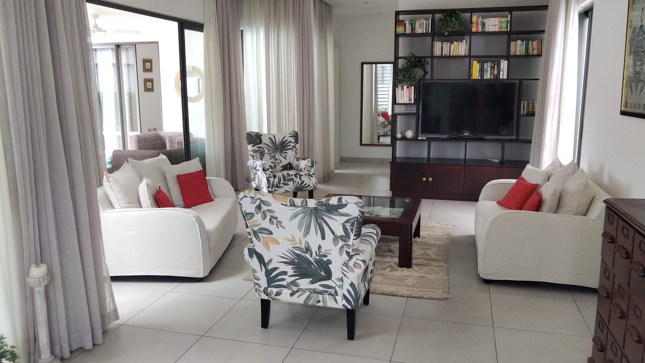 Photo of Livingroom in Grand-Baie