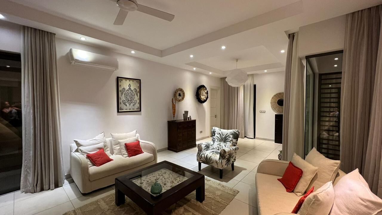 Photo of Livingroom in Grand-Baie