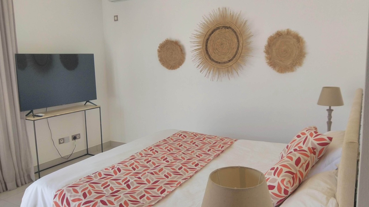 Photo of Bedroom in Grand-Baie