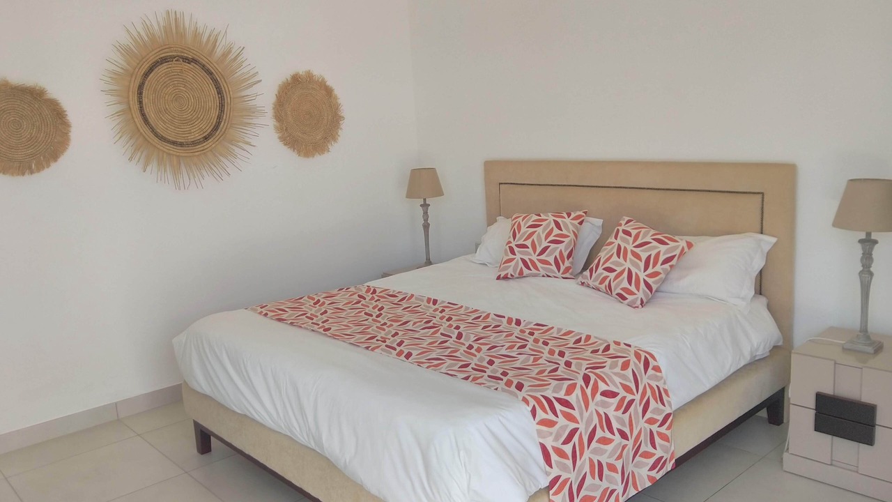 Photo of Bedroom in Grand-Baie