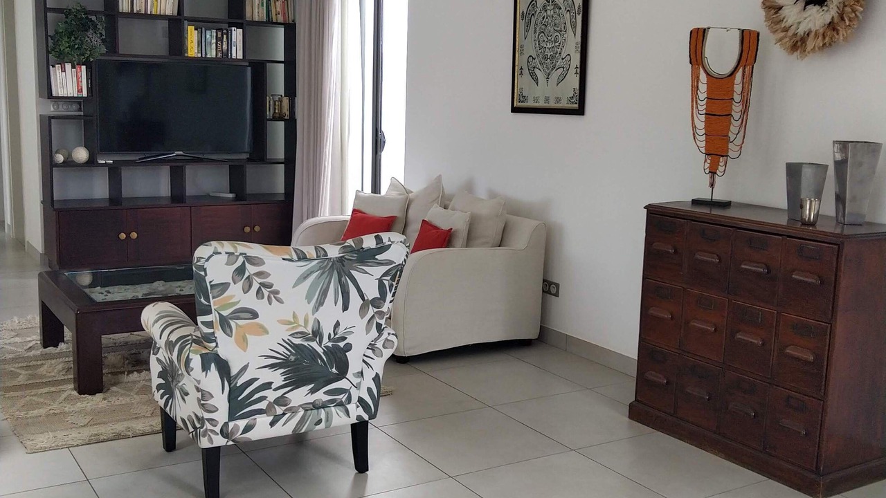 Photo of Livingroom in Grand-Baie