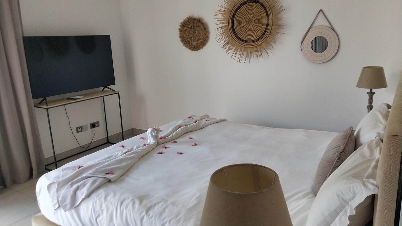 Photo of Bedroom in Grand-Baie