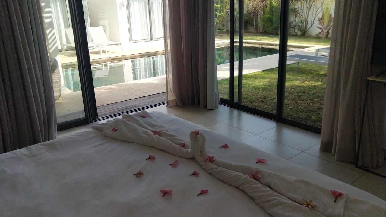 Photo of Bedroom in Grand-Baie