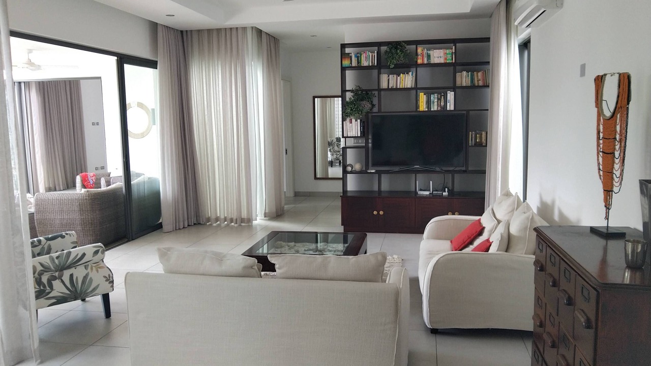 Photo of Livingroom in Grand-Baie
