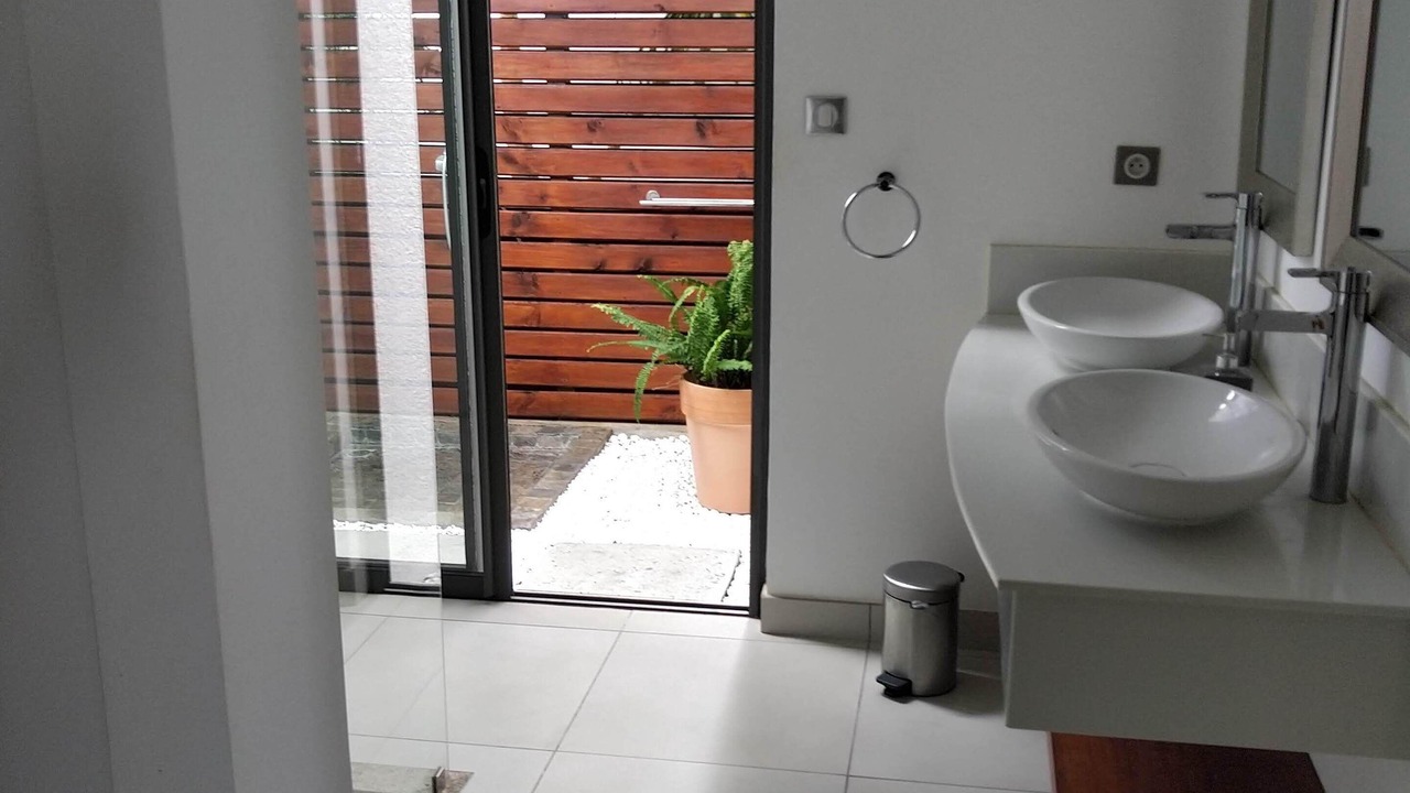 Photo of Bathroom in Grand-Baie