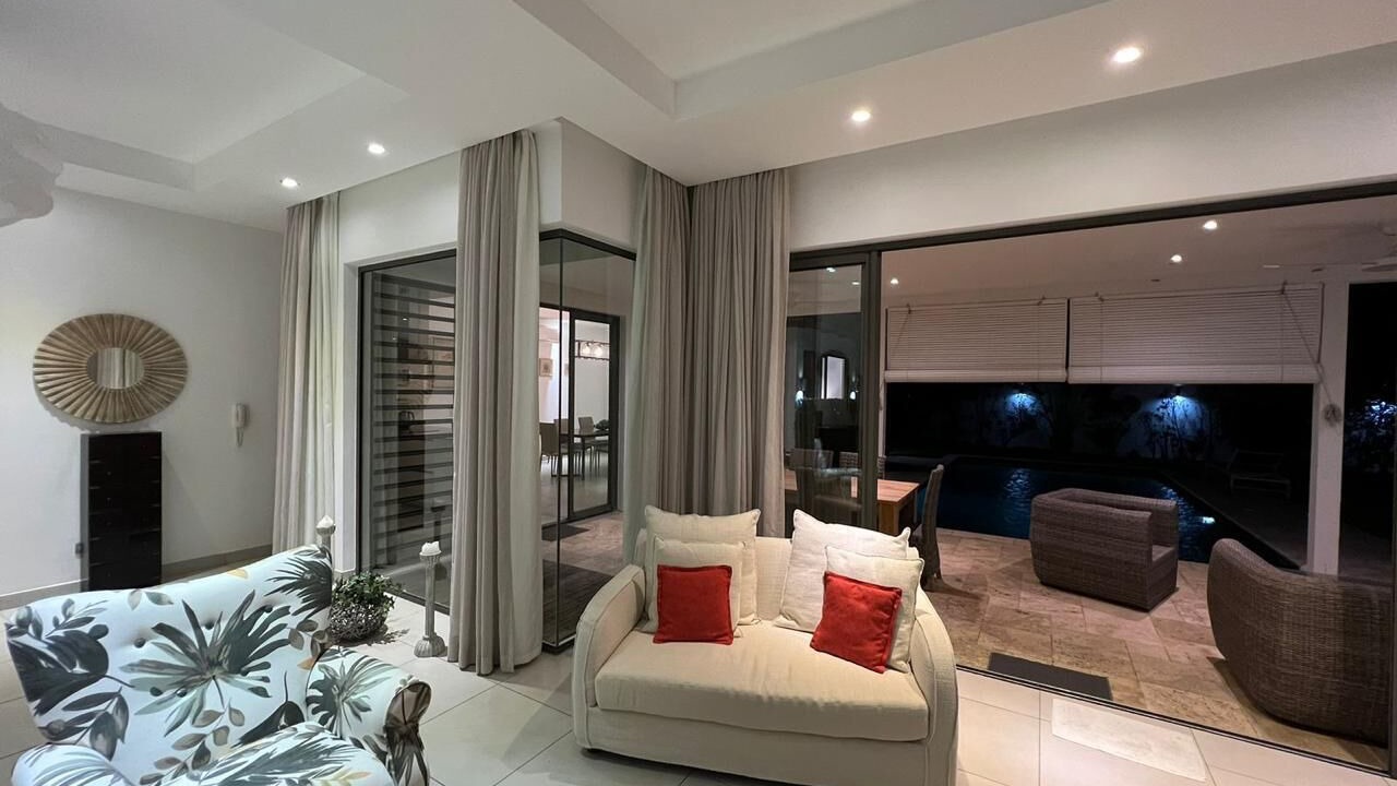 Photo of Livingroom in Grand-Baie