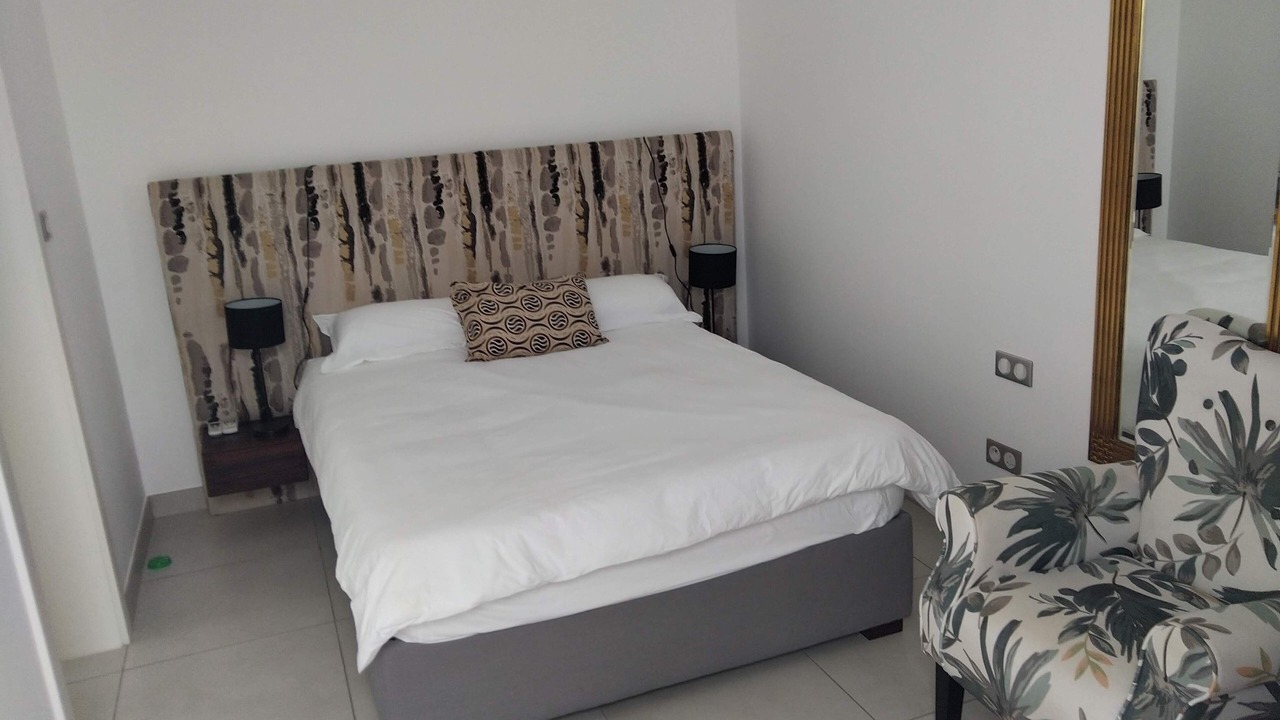 Photo of Bedroom in Grand-Baie