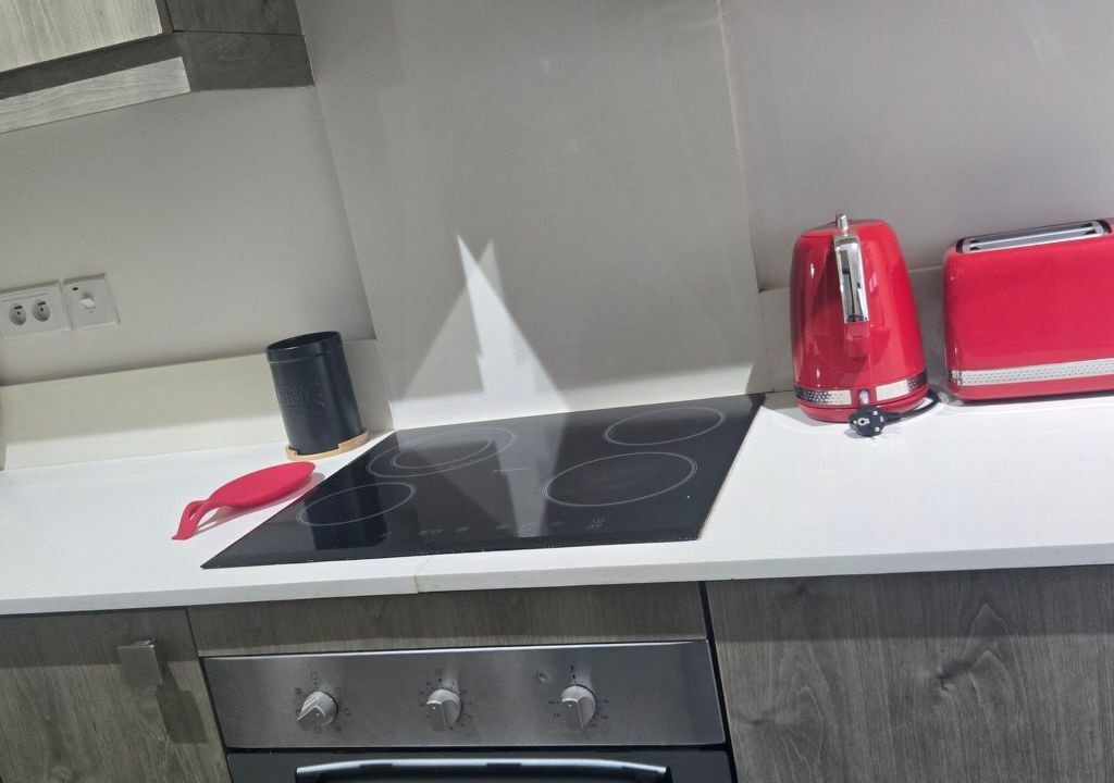 Photo of Kitchen in Cap Malheureux