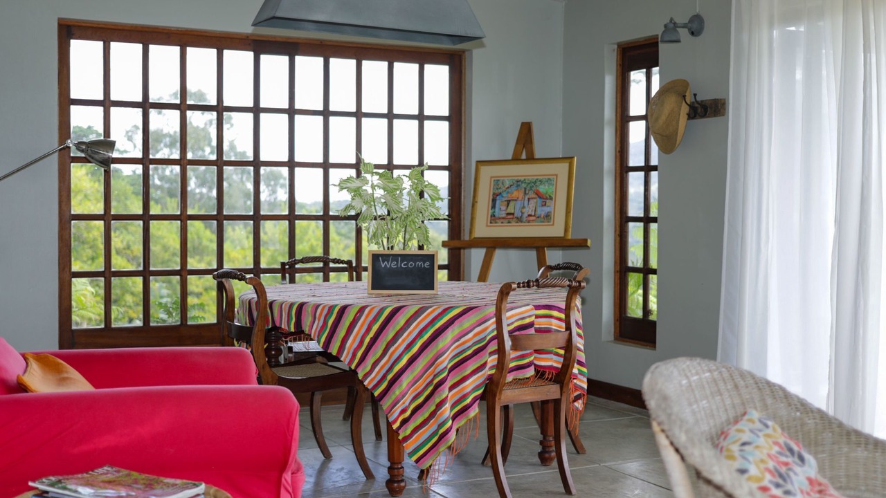 Photo of Livingroom in Chamarel