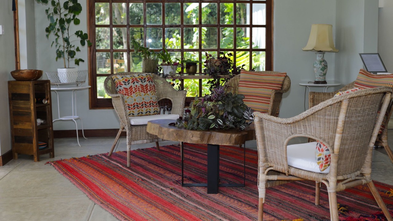 Photo of Bedroom in Chamarel