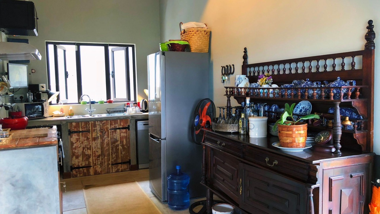 Photo of Bedroom in Chamarel