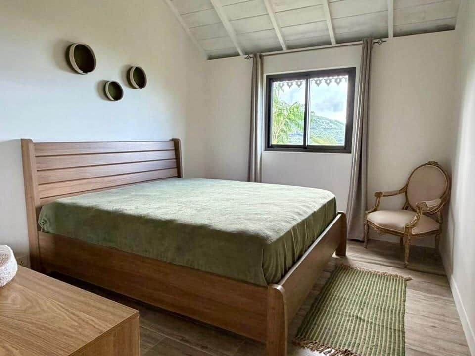 Photo of Bedroom in Grande Riviere Sud Est