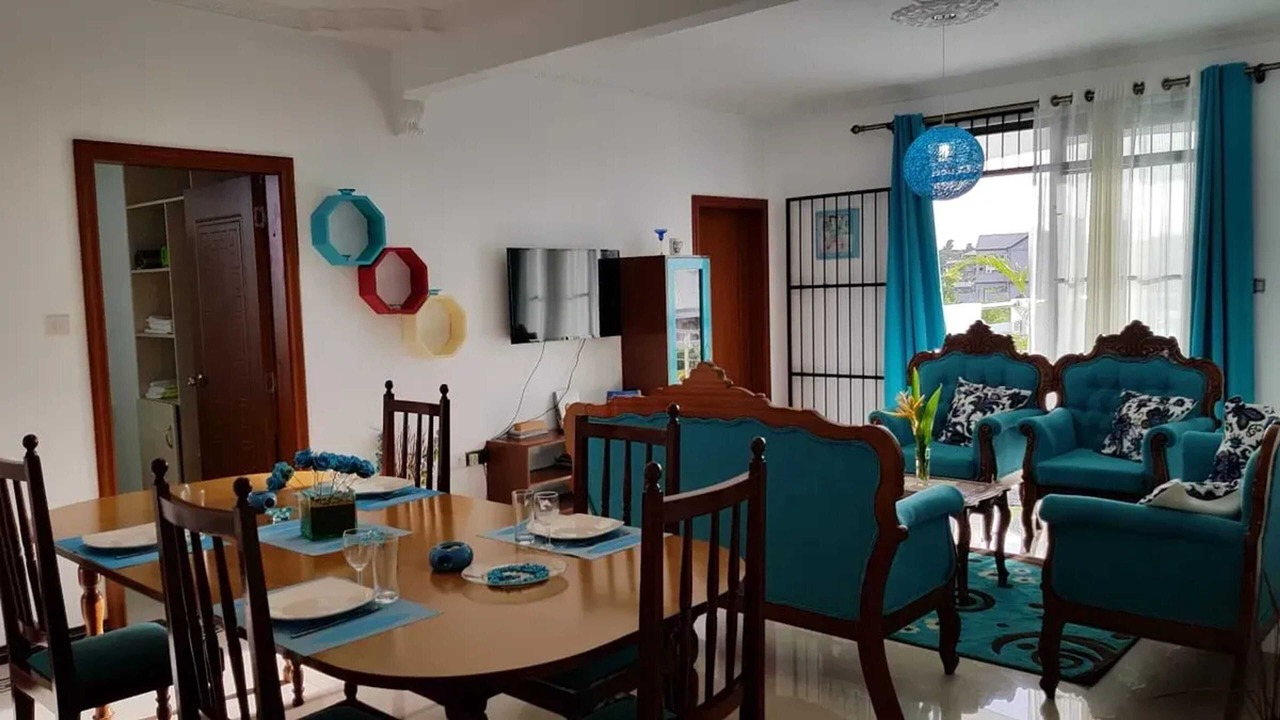 Photo of Livingroom in Mahebourg