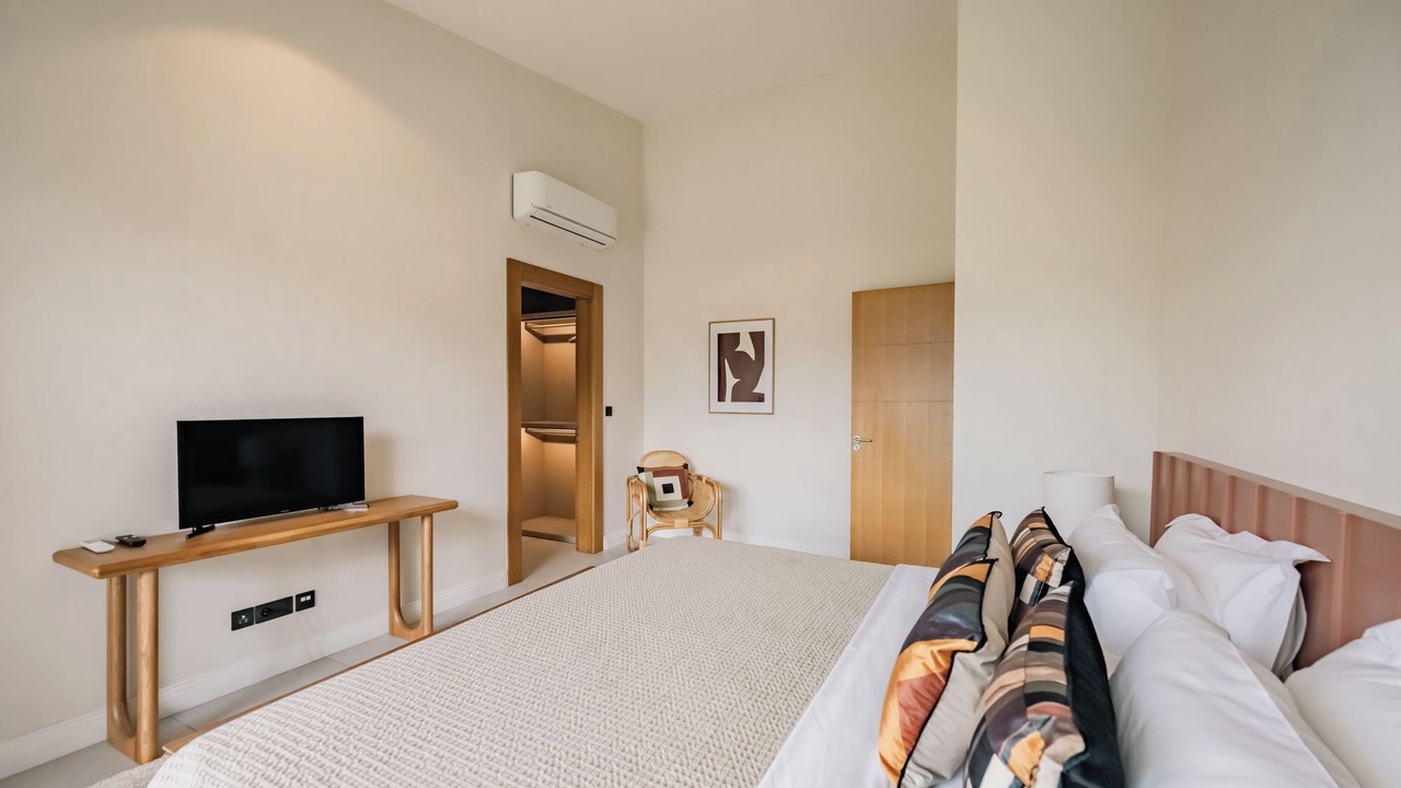 Photo of Bedroom in Tamarin
