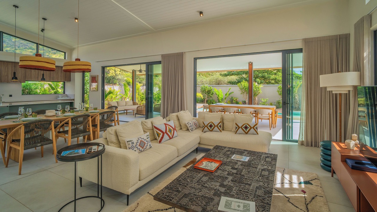 Photo of Livingroom in Tamarin