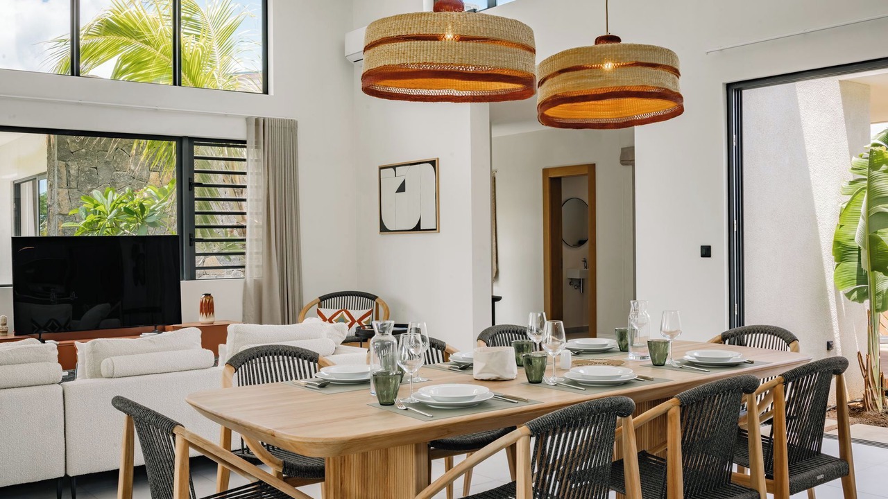 Photo of Livingroom in Tamarin